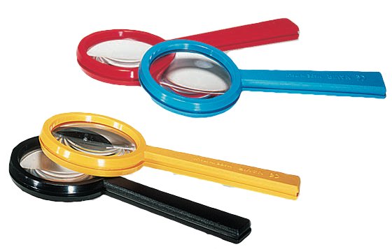 Science and Nature - Magnifying Lens - Individual – The Creative Toy Shop