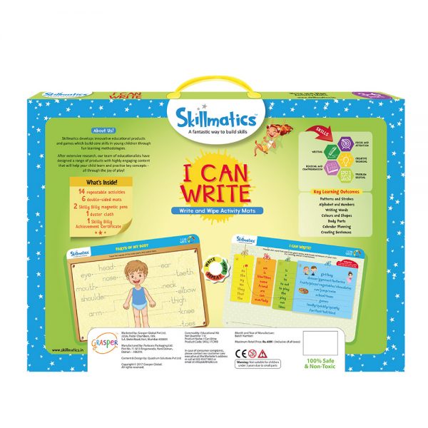 Skillmatics - I Can Write