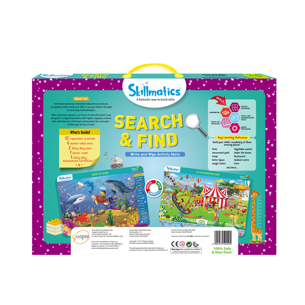 The creative online toy shop