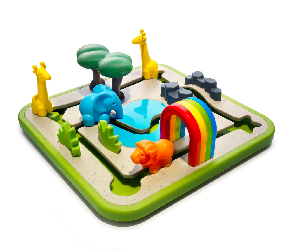 Smart Games - Safari Park Jr.