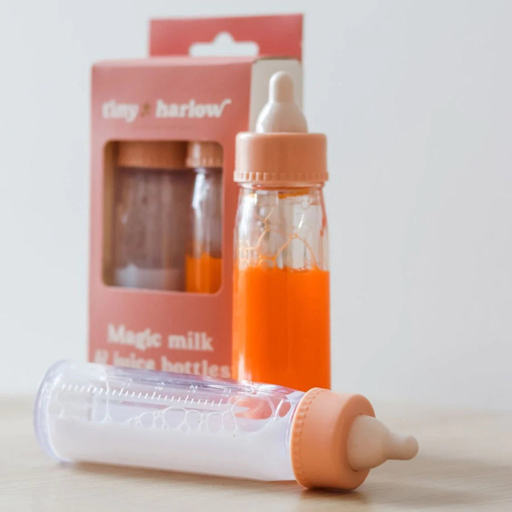 Tiny Harlow - Tiny Tummies Magic Milk and Juice