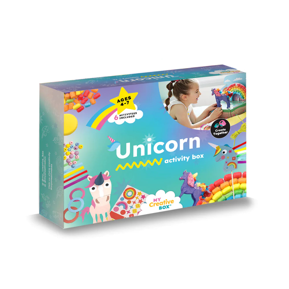 My Creative Box - Unicorn Creative Box