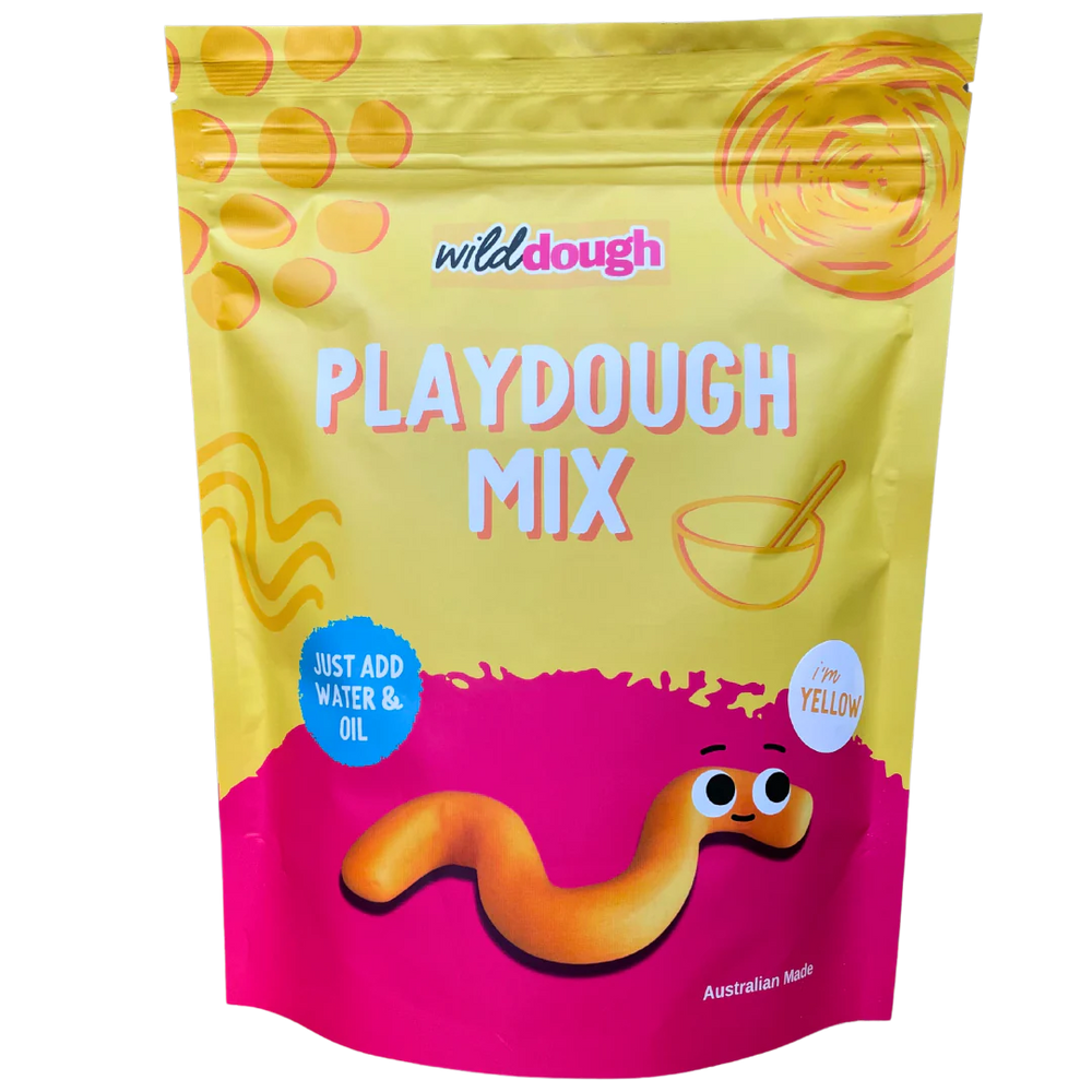 Wild Dough - Playdough Mix