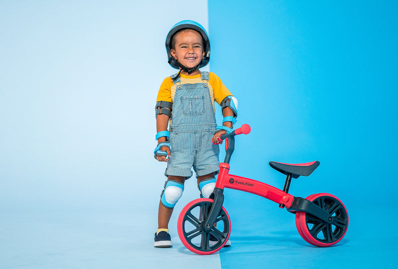Yvolution Velo Junior Balance Bike – The Creative Toy Shop