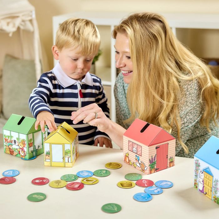 Orchard Toys - Peter Rabbit - Posting Game