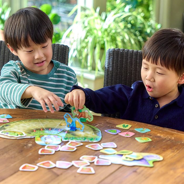 Orchard Toys - Peter Rabbit - Rabbit Race