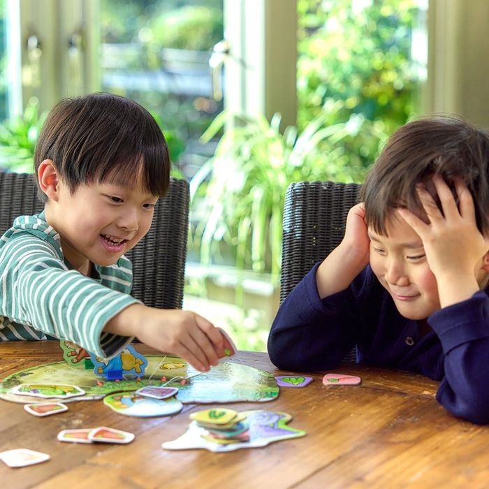 Orchard Toys - Peter Rabbit - Rabbit Race