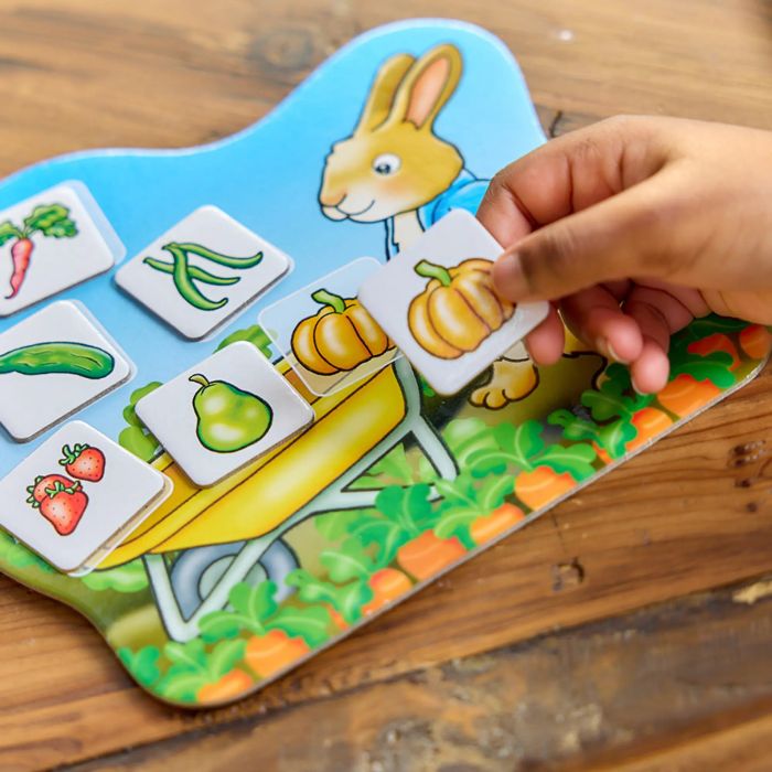 Orchard Toys - Peter Rabbit - Veg Patch Lotto