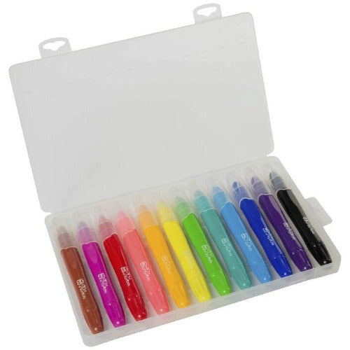 Easi-Grip - 3 in 1 Crayons (Set of 12)