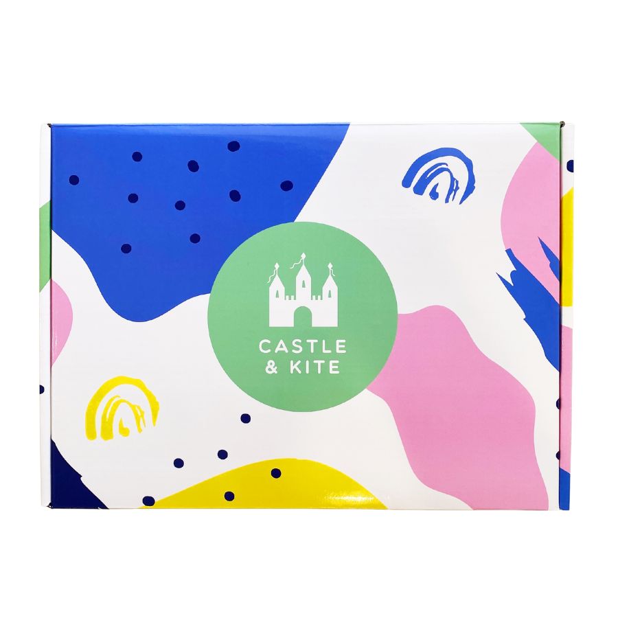 image of Castle and Kit craft kit