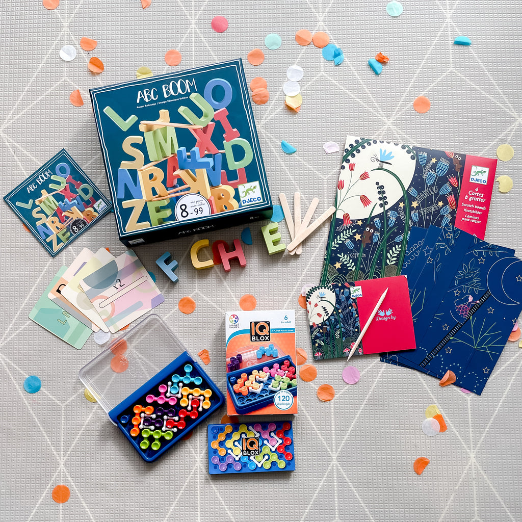 PLAY Subscription Box - Age 6+