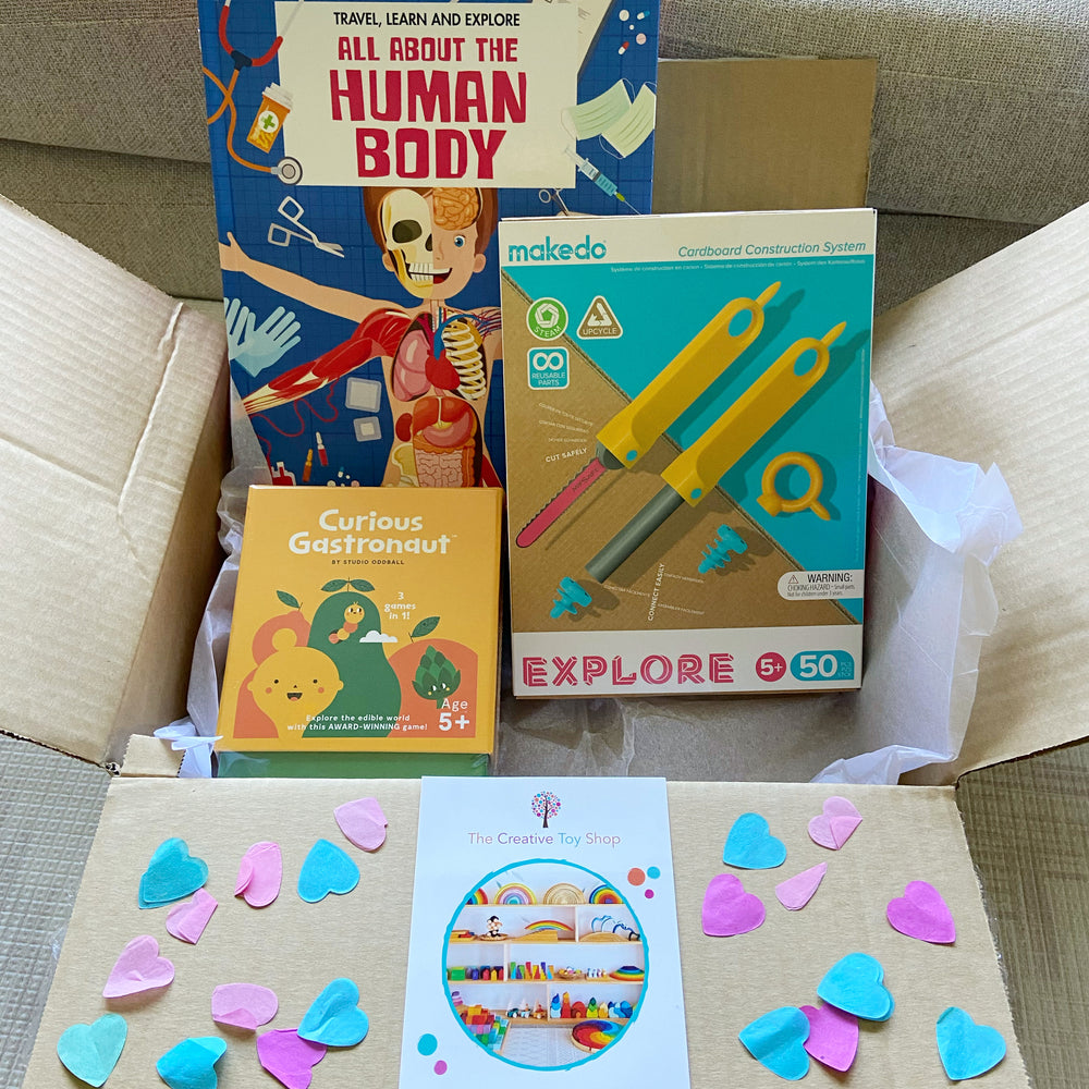 PLAY Subscription Box - Age 6+