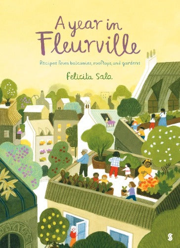 Book -  A Year In Fleurville