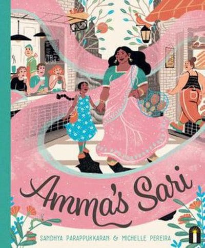 Book - Amma's Sari
