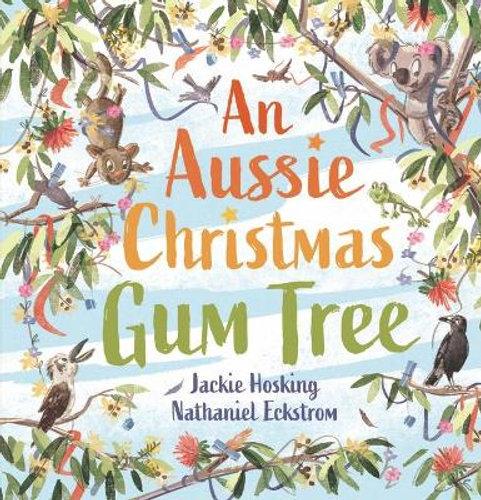 Book -  An Aussie Christmas Gum Tree