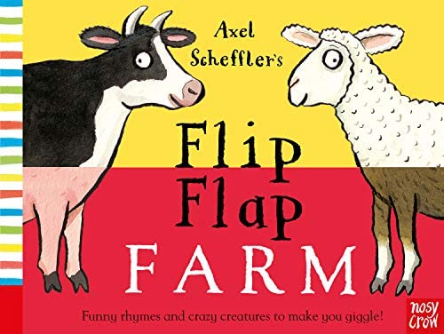 Book - Flip Flap Farm
