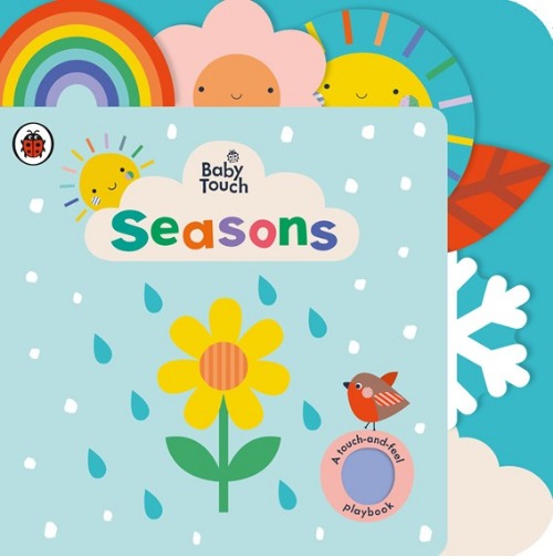 Book - Baby Touch : Seasons (Touch & Feel Playbook)