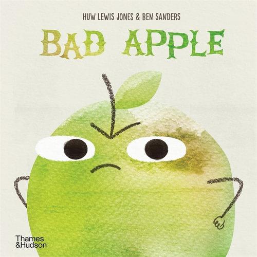 Book - Bad Apple