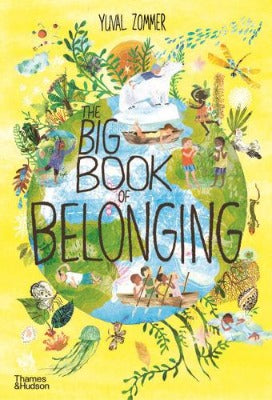 Book - Big Book of Belonging