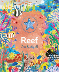 Book -  Big World, Tiny World: Reef