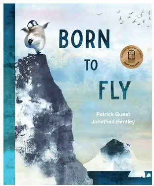 Book -  Born to Fly (Hardcover)