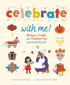 Book -  Celebrate With Me!