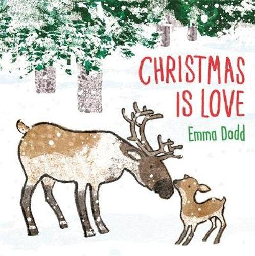 Book - Christmas Is Love