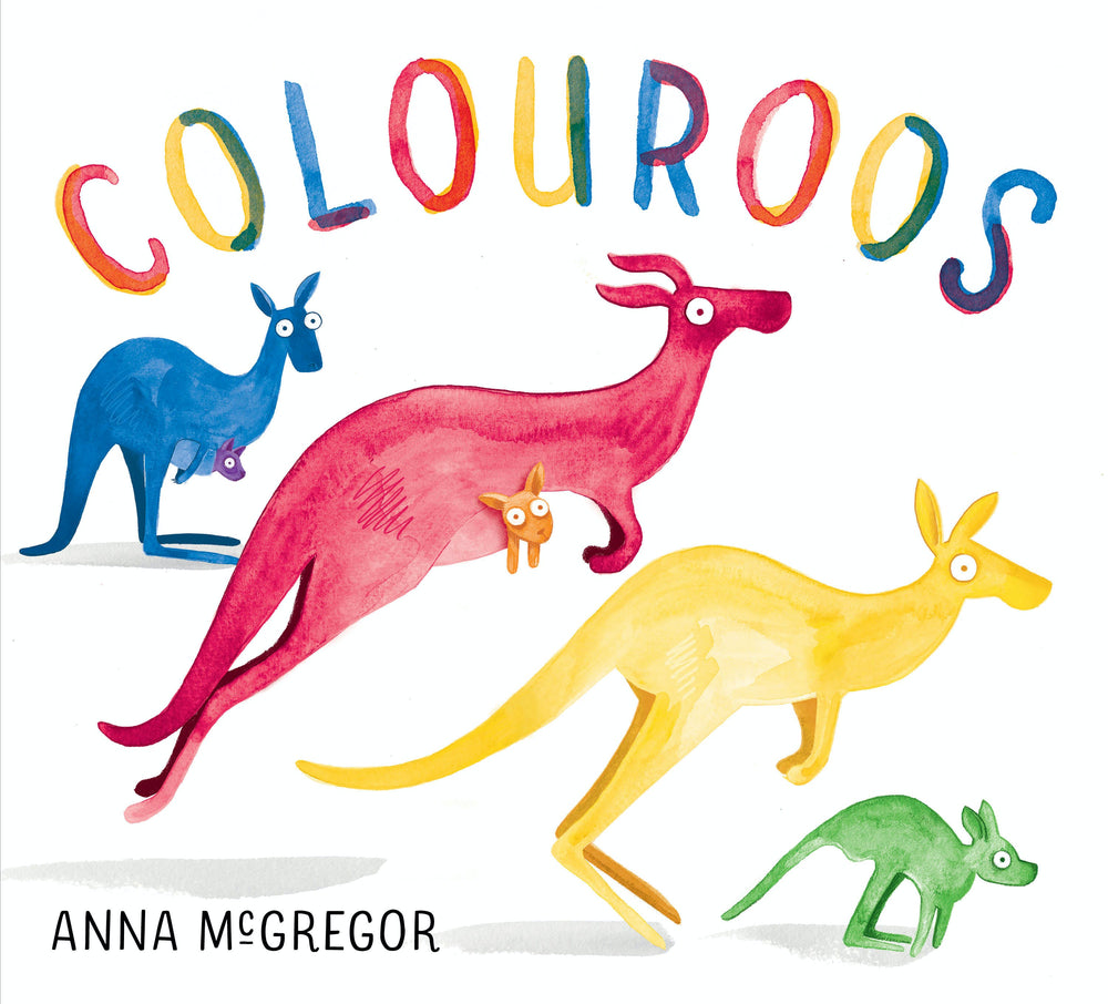 Book - Colouroos