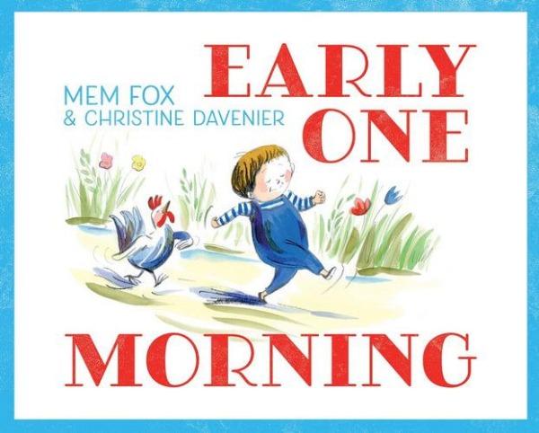 Book - Early One Morning
