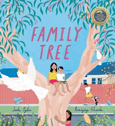 Book - Family tree
