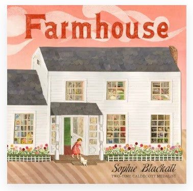 Book -  Farmhouse