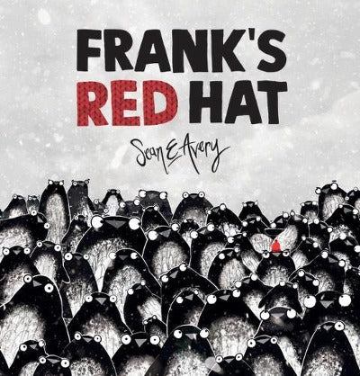 Book -  Frank's Red Hat