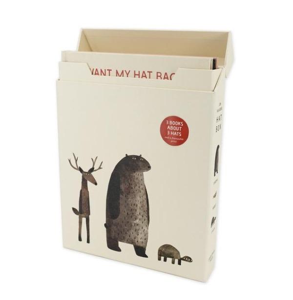 Book - Hat Box