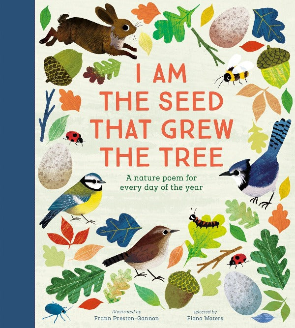 Book - I Am the Seed That Grew the Tree