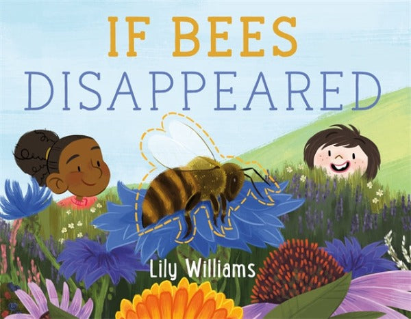 Book - If Bee's Disappeared