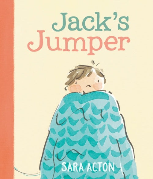 Book - Jack's Jumper (Hardcover)