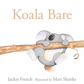 Book - Koala Bare