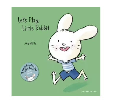 Book - Let's Play, Little Rabbit (Board Book) – The Creative Toy Shop