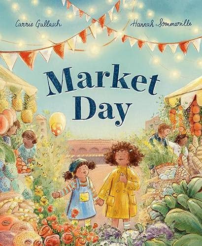 Book - Market Day