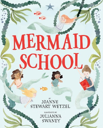 Book -  Mermaid School