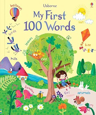 Book - My First 100 Words