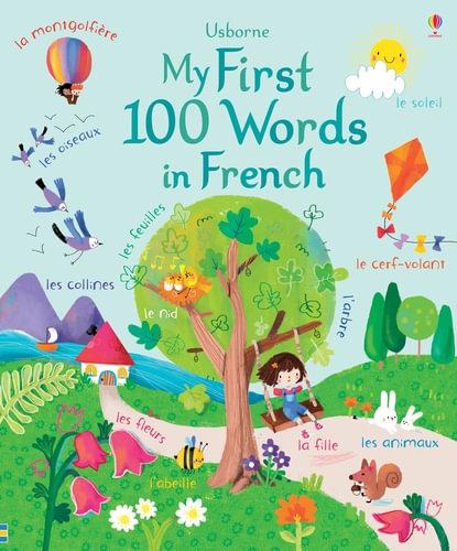 Book - My First 100 Words In French