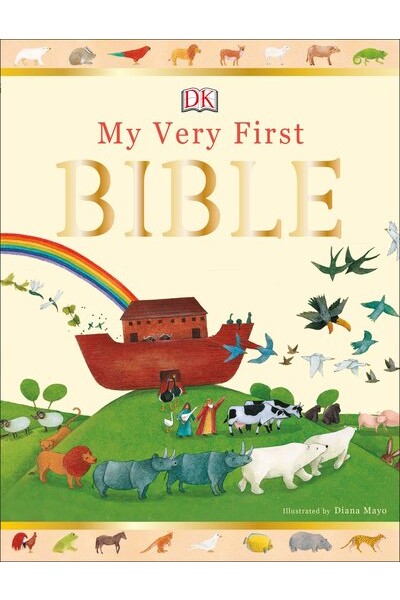 Book - My Very First Bible