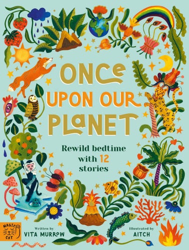 Book -  Once Upon Our Planet