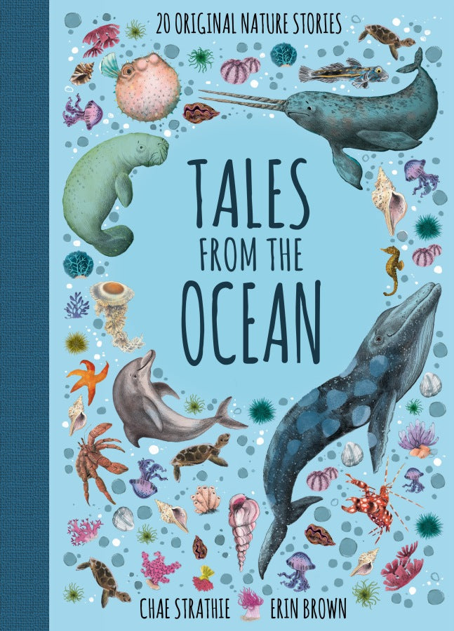Book -  Tales From The Ocean