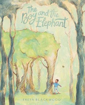 Book -  The Boy and the Elephant