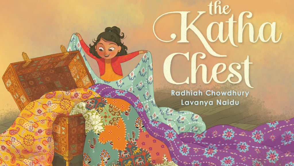 Book - The Katha Chest
