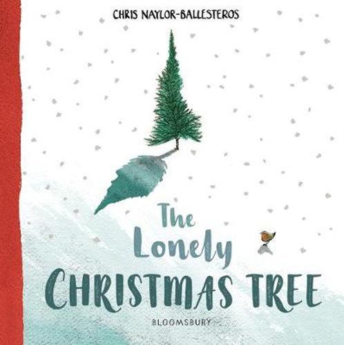 Book - The Lonely Christmas Tree