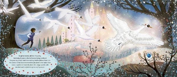 Book - The Story Orchestra, Swan lake