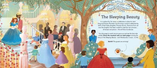 Book - The Story Orchestra, The Sleeping Beauty